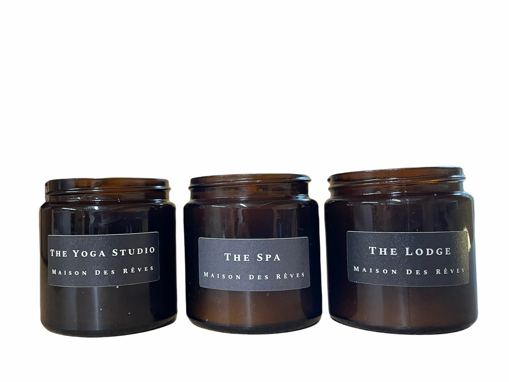 Mini Trio Candles - "Best Sellers"